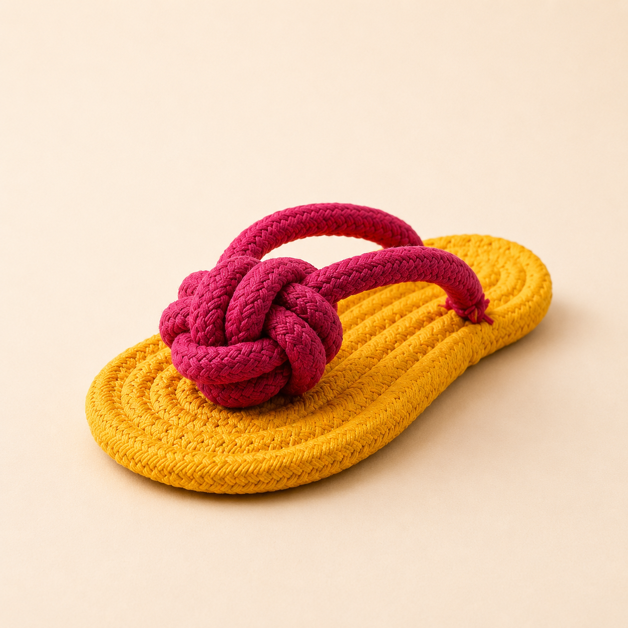 Slipper Rope Toys