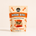 Salmon - Single Ingredient, High Value Freeze-Dried Training Treats for Dogs & Cats