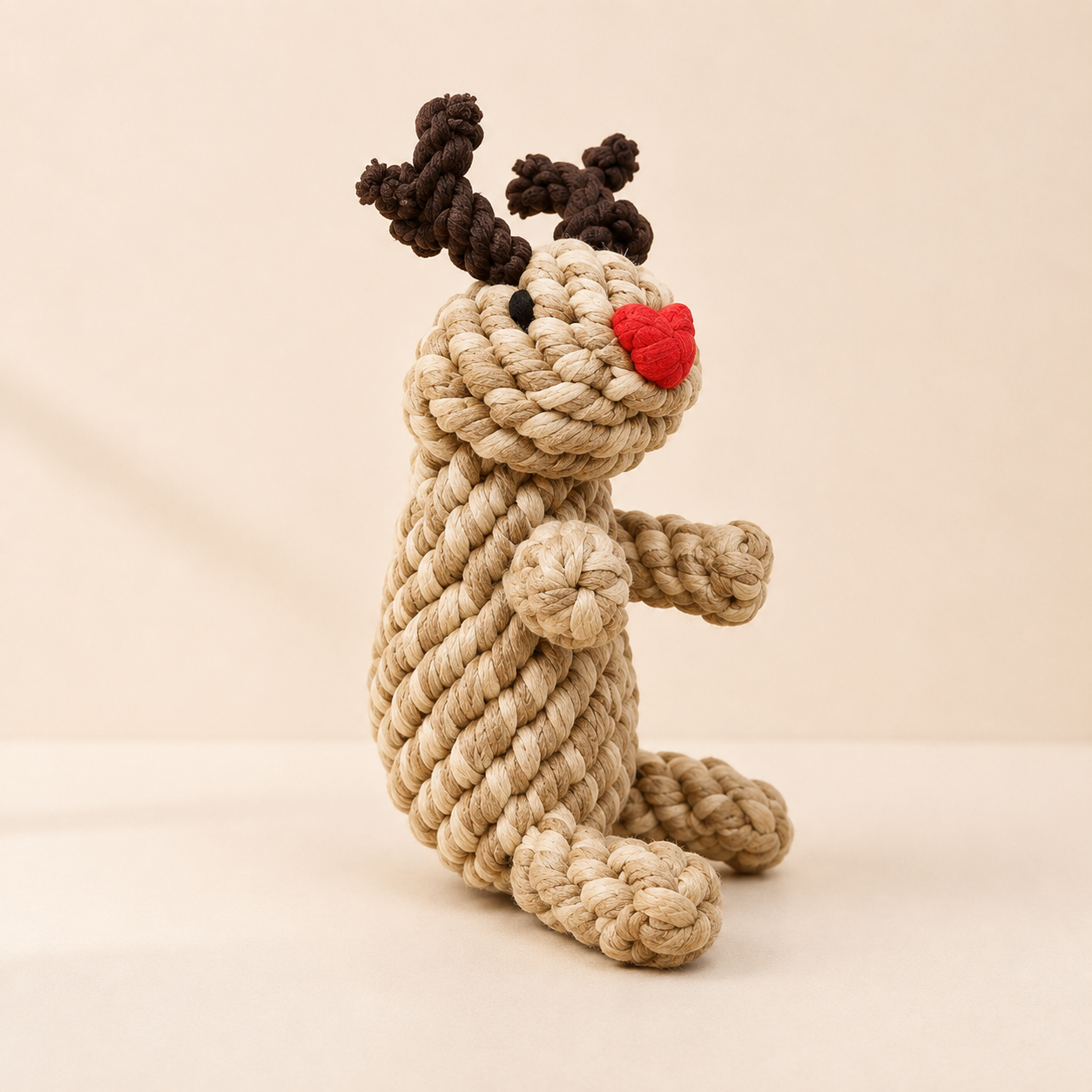 Christmas Deer Pet Toys