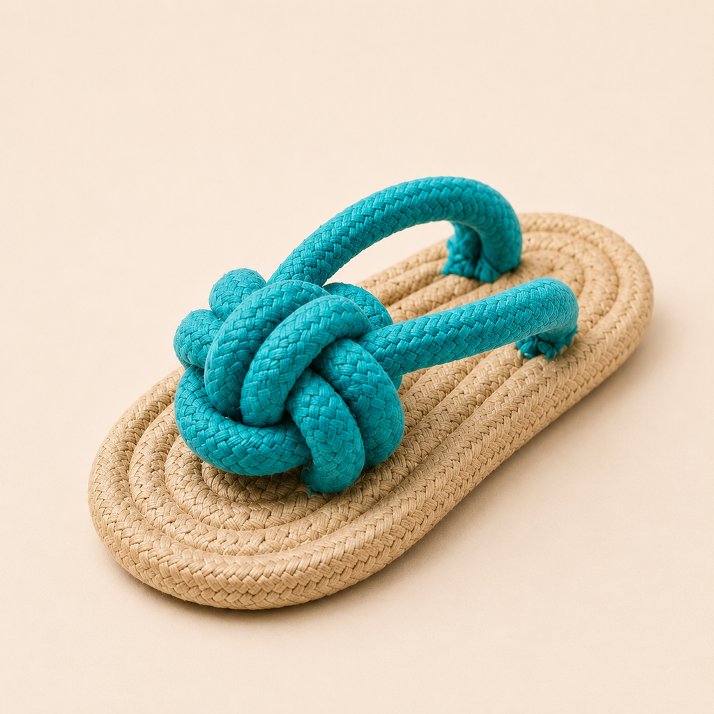 Slipper Rope Toys