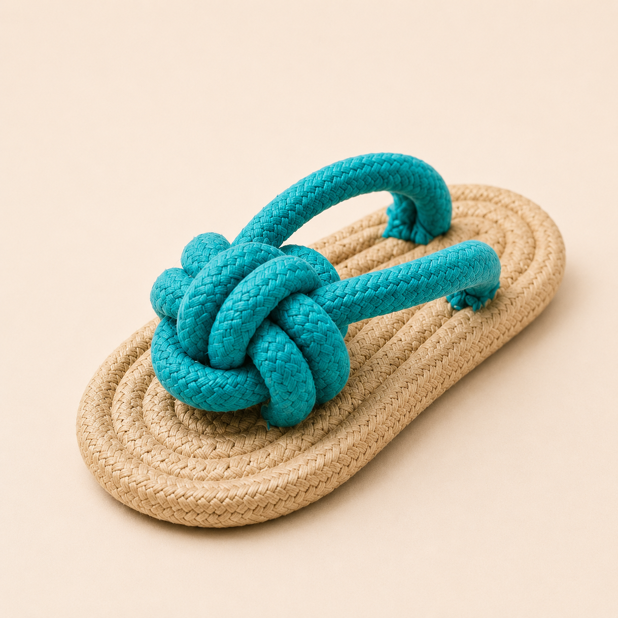 Slipper Rope Toys