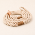 Rope Leash - Natural