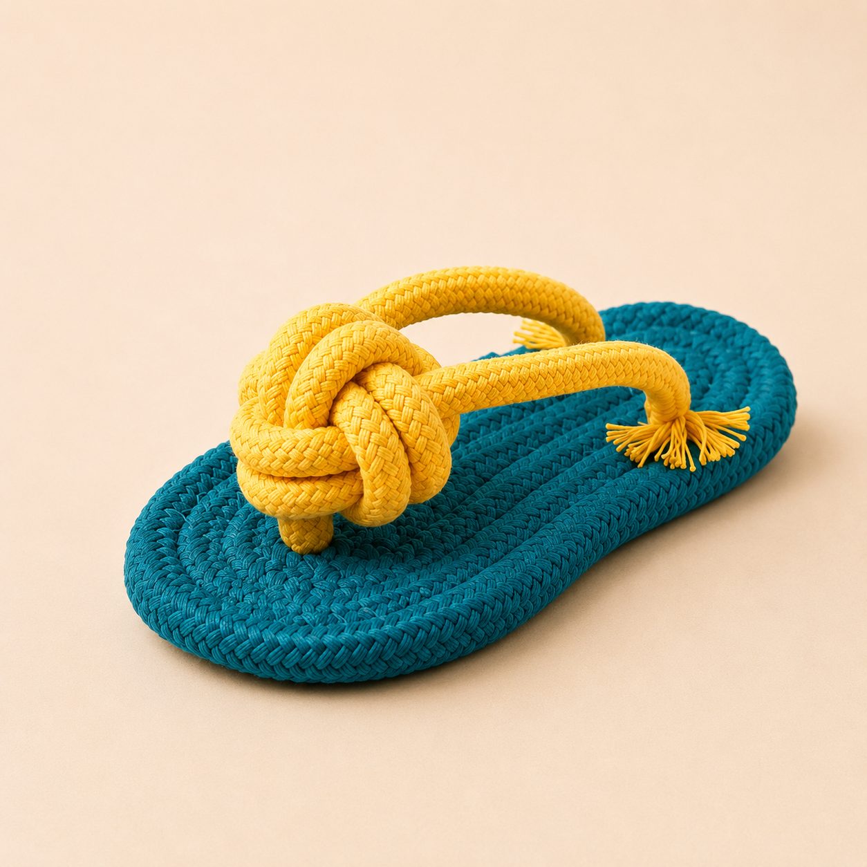 Slipper Rope Toys