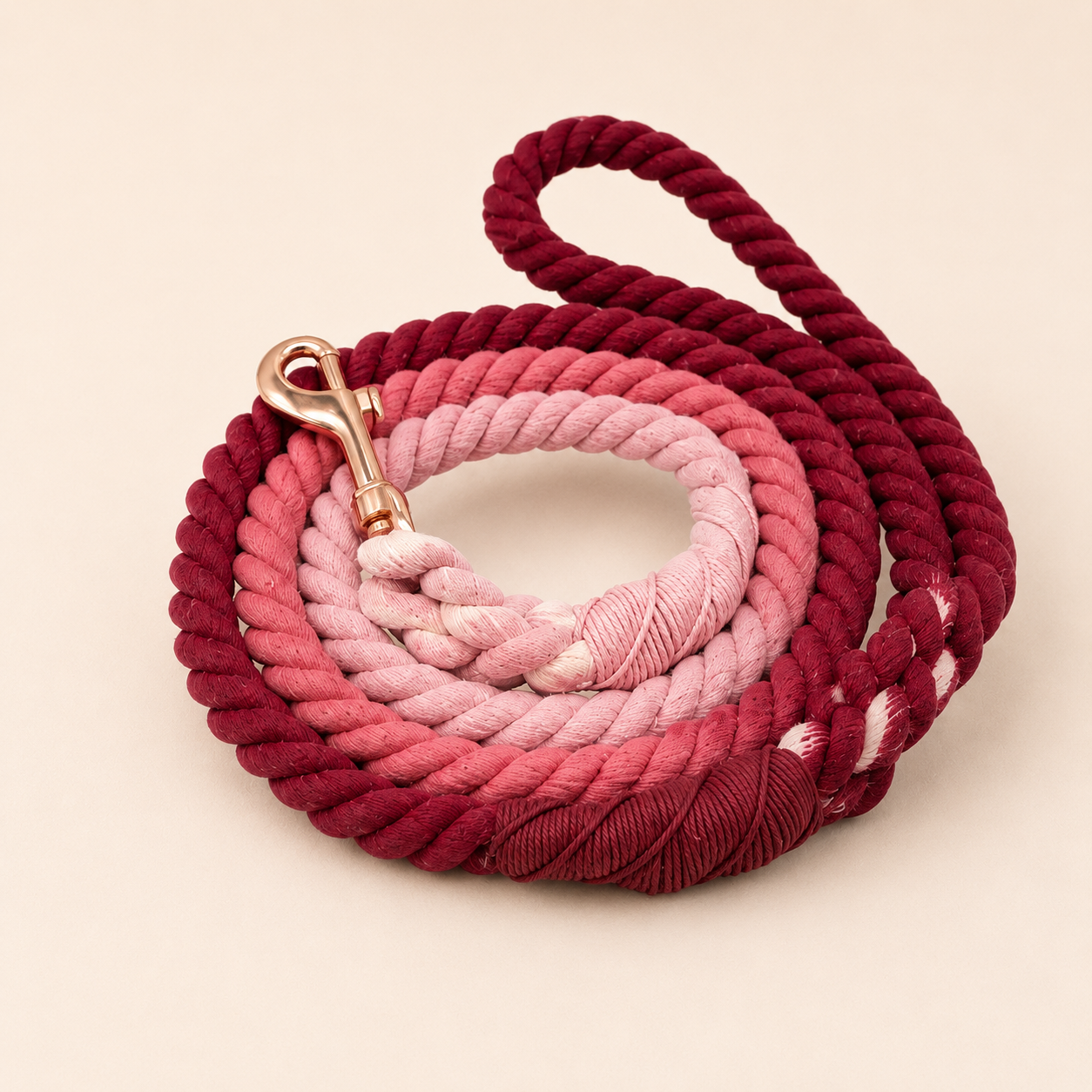 Rope Leash - Canna