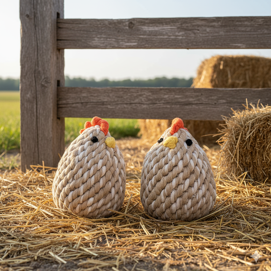 GUGU-The Farm Chicken