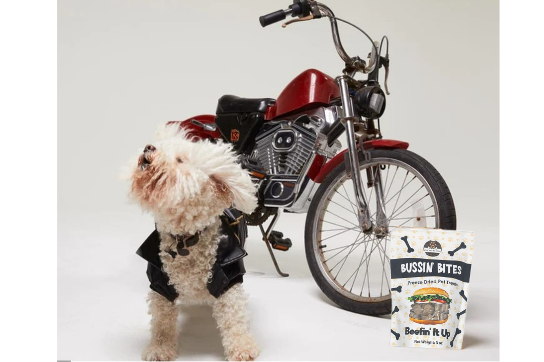 Beef Liver - Single Ingredient, High Value Freeze-Dried Training Treats for Dogs & Cats