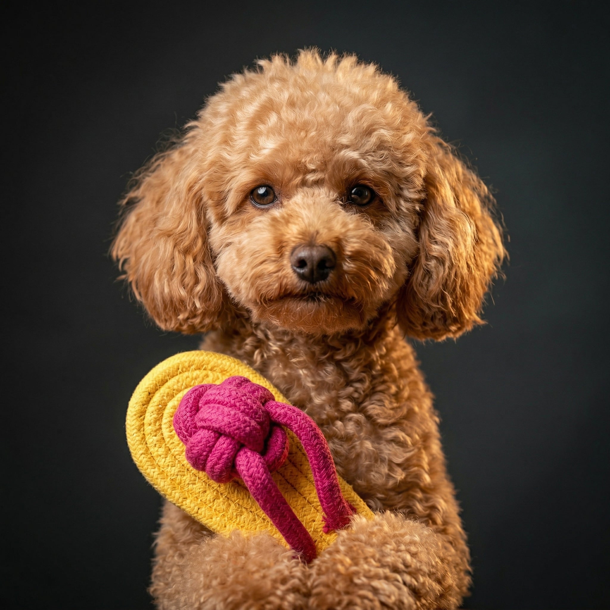 Slipper Rope Toys